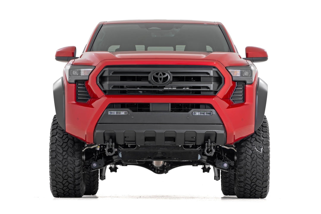 Sport Fender Flares | 4W5 Solar Octane | Toyota Tacoma 2WD/4WD (2024-2026)