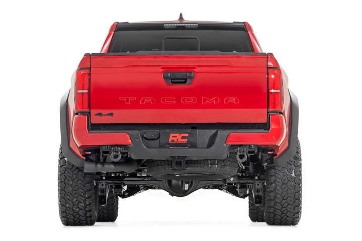 Sport Fender Flares | 089 Wind Chill Pearl | Toyota Tacoma 2WD/4WD (24-26)