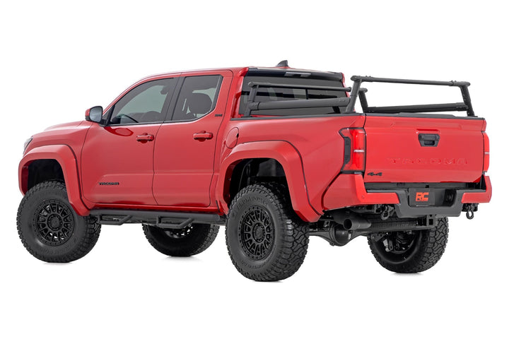 Nerf Steps | Cab Length | Double Cab | Toyota Tacoma 2WD/4WD (2024-2026)
