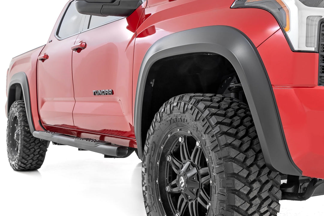 Sport Fender Flares | 4Z0 Terra | Toyota Tundra 2WD/4WD (2022-2026)