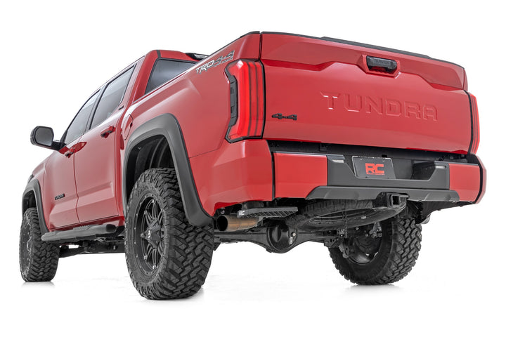Sport Fender Flares | 4Z0 Terra | Toyota Tundra 2WD/4WD (2022-2026)