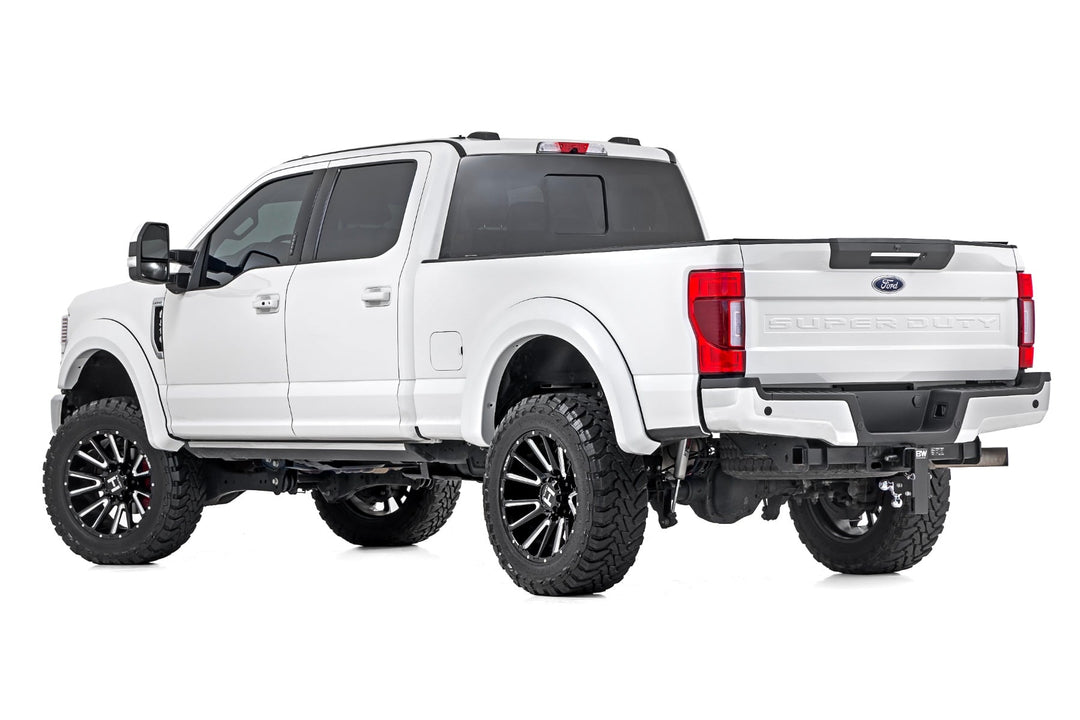 Sport Fender Flares | D1 Stone Gray | Ford F-250/F-350 Super Duty (17-22)