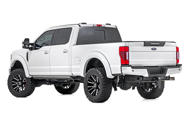Sport Fender Flares | D1 Stone Gray | Ford F-250/F-350 Super Duty (17-22)