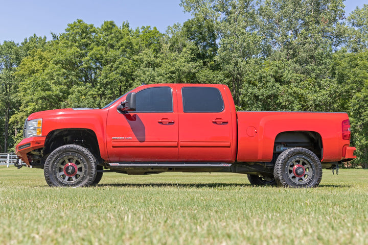 3.5 Inch Knuckle Lift Kit | M1 | w/ Overloads | Chevy/GMC 2500HD/3500HD (11-19)