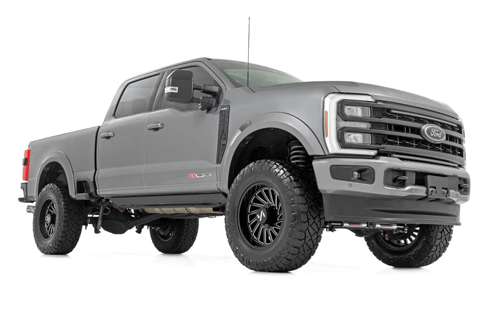 Sport Fender Flares | PQ Race Red | Ford F-250/F-350 Super Duty (23-26)