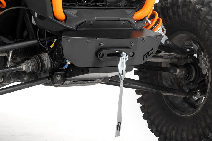 Winch Mount | Polaris RZR XP 1000