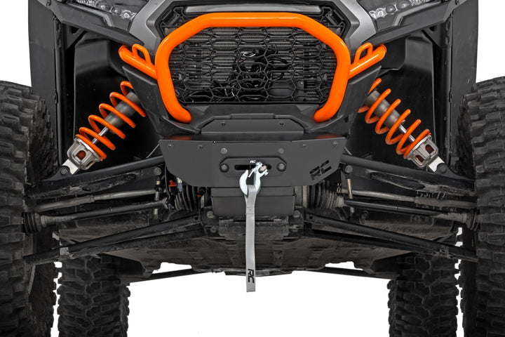 Winch Mount | Polaris RZR XP 1000