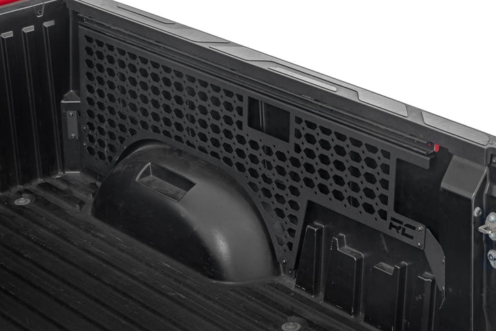 Molle Bed Mounting Panel | Toyota Tundra 2WD/4WD (2022-2026)