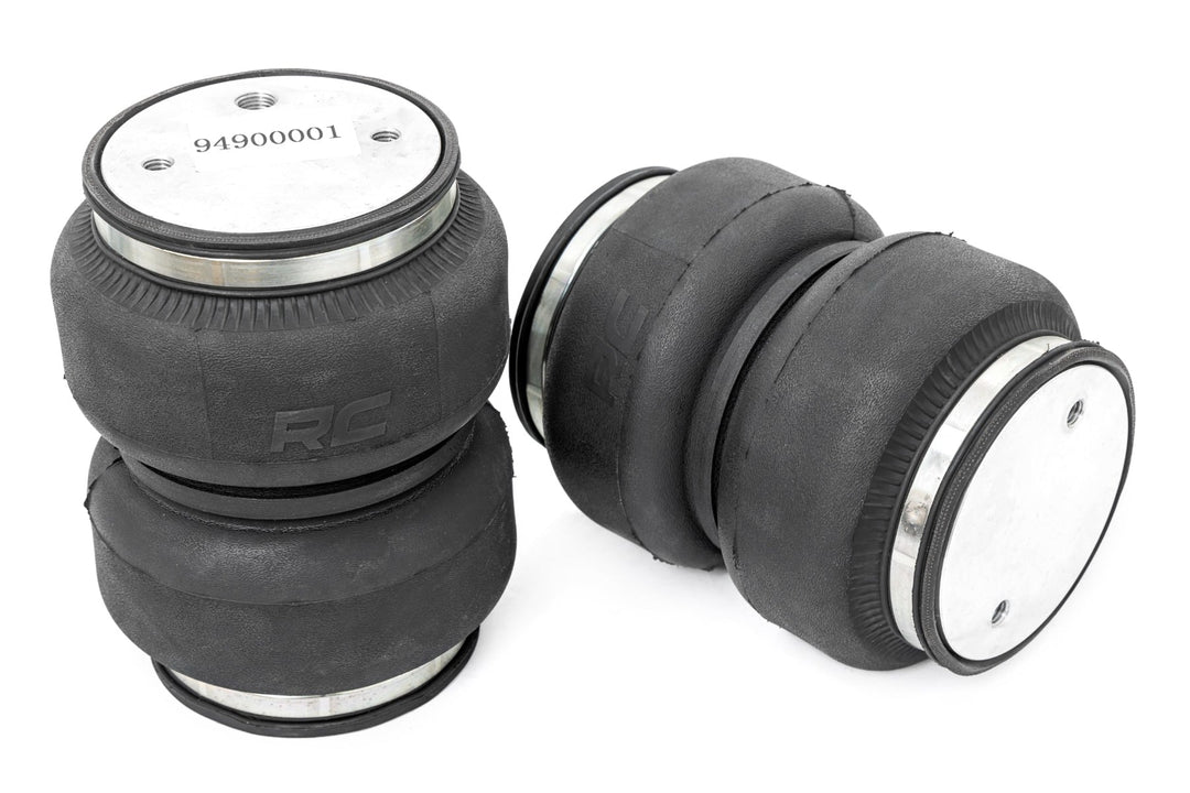 Air Spring Kit w/compressor | Wireless Controller | Ram 2500 2WD (2014-2026)