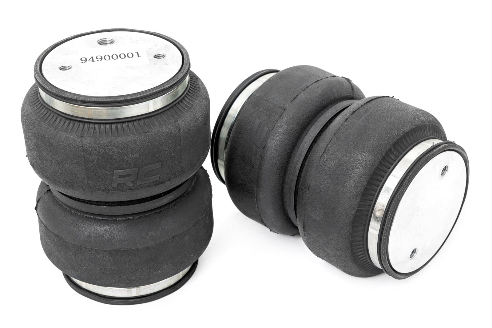 Air Spring Kit w/compressor | Wireless Controller | Ram 2500 2WD (2014-2026)