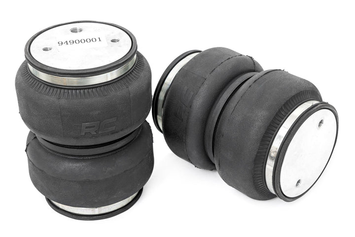 Air Spring Kit w/compressor | Wireless Controller | Ram 2500 2WD (2014-2026)