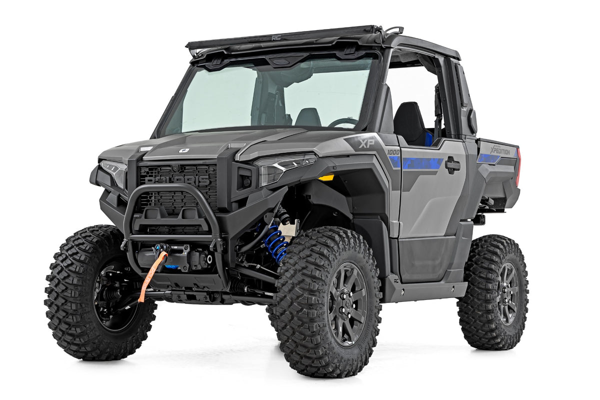 Rock Slider | 2-Seater | Polaris XPEDITION ADV
