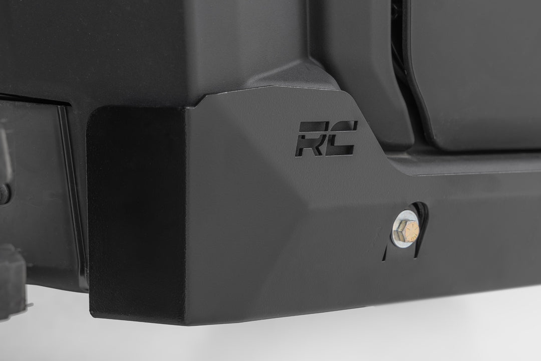 Rock Slider | 2-Seater | Polaris XPEDITION ADV
