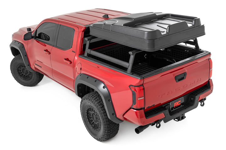 Pocket Fender Flares | 3U5 Supersonic Red | Toyota Tacoma 2WD/4WD (2024-2026)