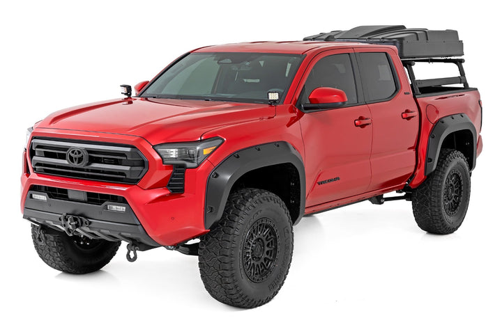 Pocket Fender Flares | 1L7 Underground | Toyota Tacoma 2WD/4WD (2024-2026)