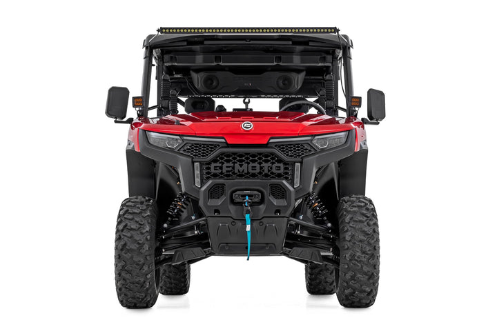 Vertex Front Coil Over Shock Pair | Adjustable | CFMOTO UFORCE U10 Pro