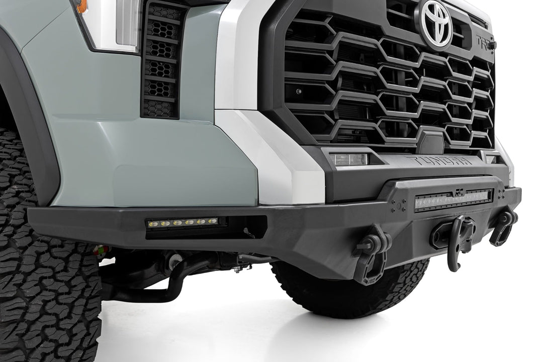 Hybrid Front Bumper | 12000S | Toyota Tundra 2WD/4WD (2022-2026)
