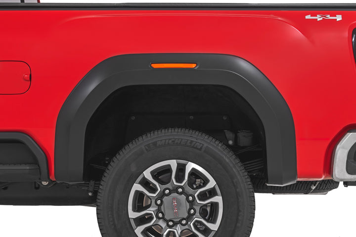Sport Fender Flares | GXN Deep Bronze | GMC Sierra 2500 HD/Sierra 3500 HD (20-26)