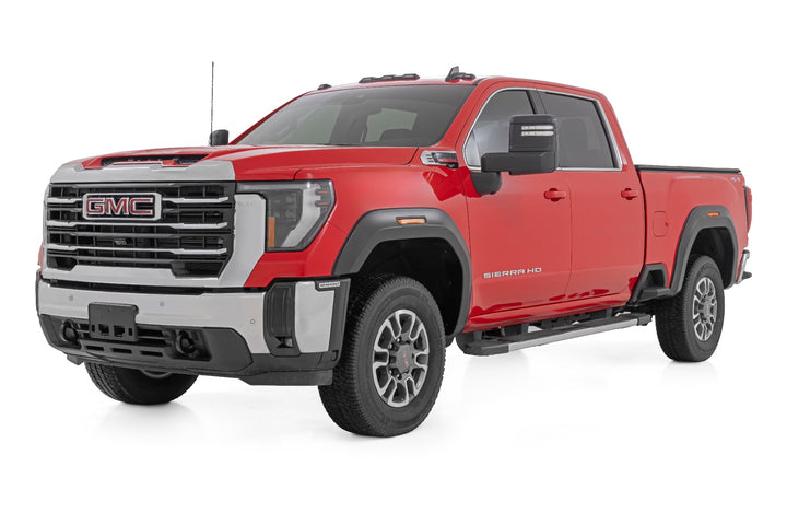 Sport Fender Flares | GXP Downpour | GMC Sierra 2500 HD/Sierra 3500 HD (20-26)