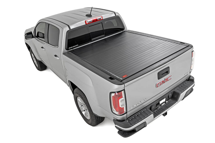 Hard Roll Up Bed Cover | 5&
