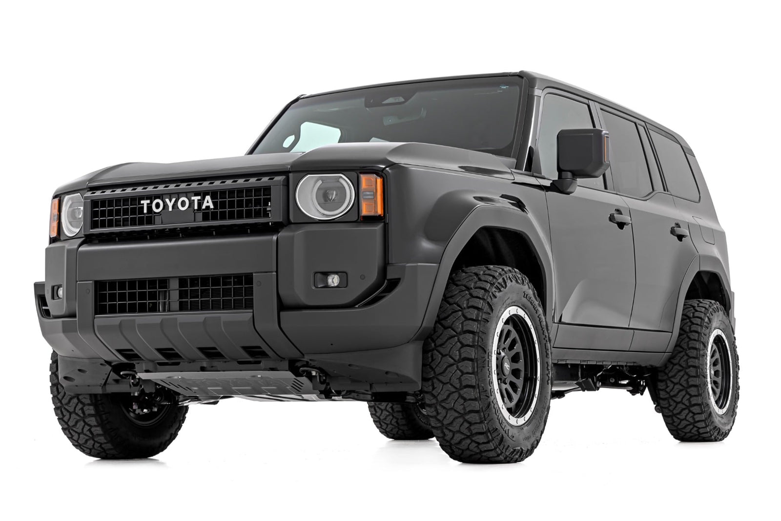 1 Inch Leveling Kit | Toyota Land Cruiser 4WD (2024-2026)