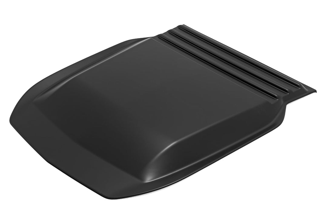 Hood Scoop | GJI Shadow Gray | Chevy Silverado 1500 2WD/4WD (2019-2026)
