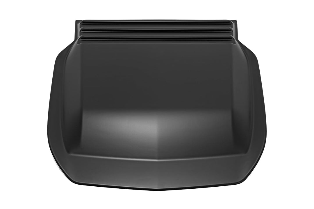 Hood Scoop | GA0 North Sky Blue | Chevy Silverado 1500 2WD/4WD (2019-2026)