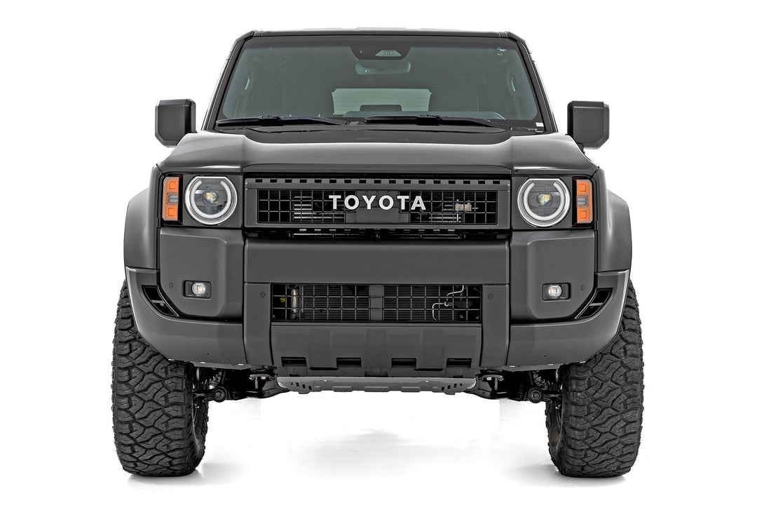 3.5 Inch Lift Kit | N3 | Toyota Land Cruiser 4WD (2024-2026)
