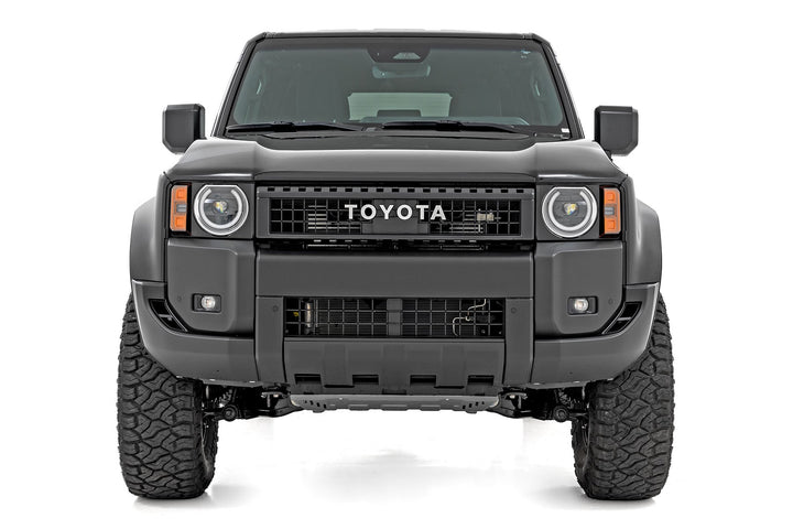 3.5 Inch Lift Kit | N3 | Toyota Land Cruiser 4WD (2024-2026)