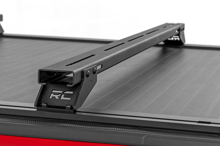 Adjustable Crossbars | 57" Width | Universal T-Slot