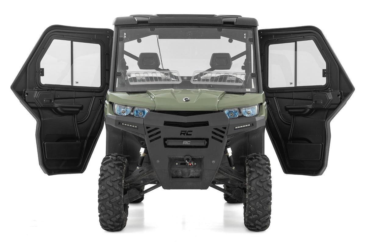 UTV Side Doors | 2 Seater | Can-Am Defender HD 5/HD 7/HD 8/HD 9/HD 10