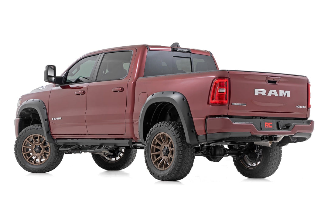 Pocket Fender Flares | Ram 1500 2WD/4WD (2025-2026)