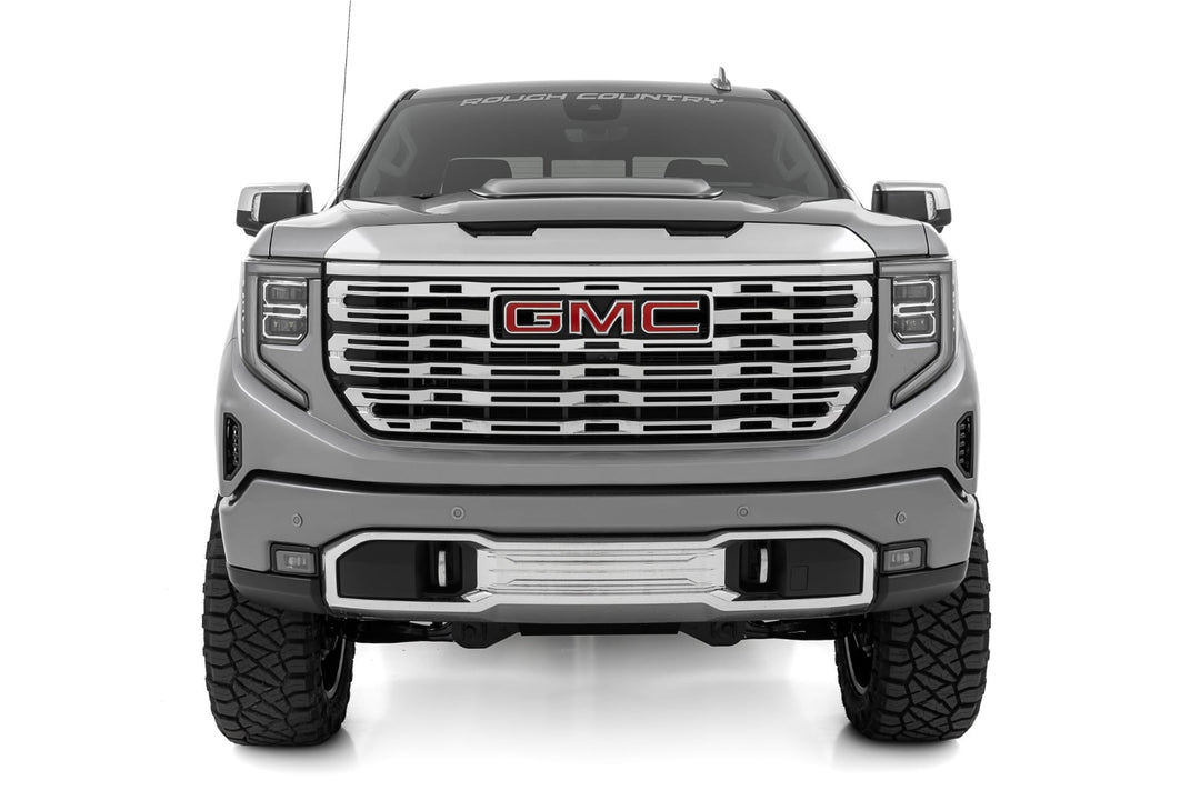 Hood Scoop | GJI Dark Sky | GMC Sierra 1500 2WD/4WD (2019-2026)