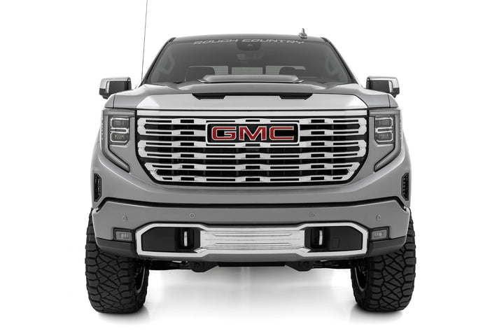 Hood Scoop | GXP Downpour | GMC Sierra 1500 2WD/4WD (2019-2026)