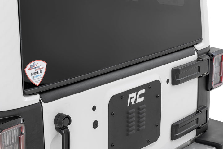 Trail Cladding | Tailgate Protector | Jeep Wrangler JK/Wrangler Unlimited (07-18)