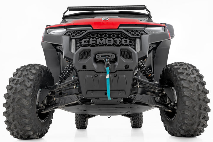 Full Coverage Skid Plate Kit | 4 Seater | CFMOTO UFORCE U10 Pro