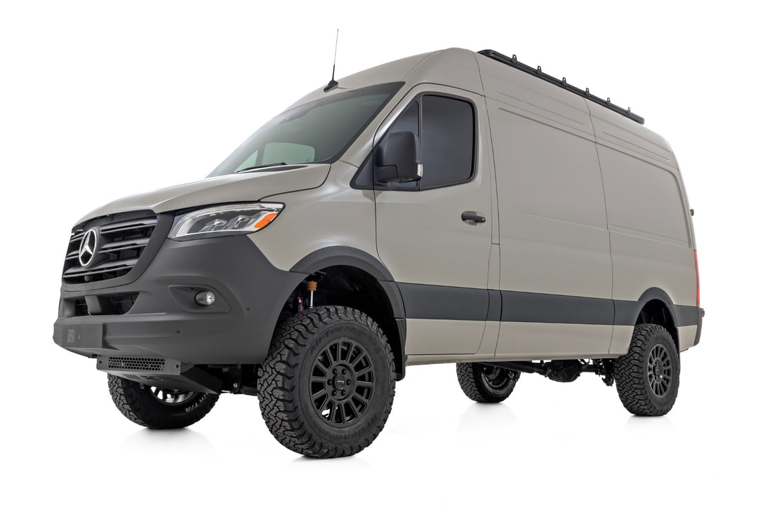 Skid Plate | Mercedes-Benz Sprinter 2500/Sprinter 3500XD (2019-2026)