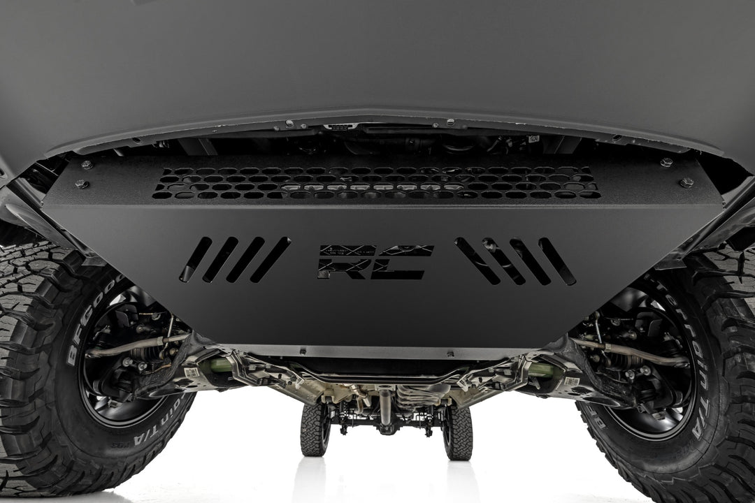 Skid Plate | Mercedes-Benz Sprinter 2500/Sprinter 3500XD (2019-2026)