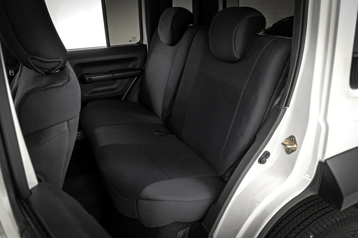 Seat Covers | Front &amp; Rear | Suzuki Jimny (5-Door) (2018-2025)
