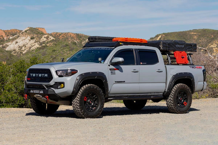 Defender Fender Flares | 4X0 Inferno | Toyota Tacoma 2WD/4WD (2016-2023)