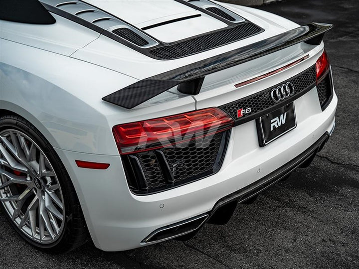RW Carbon Carbon Fibre Rear Wing