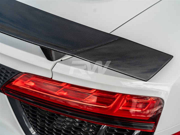 RW Carbon Carbon Fibre Rear Wing - view 4