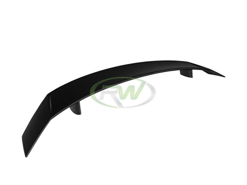 RW Carbon Carbon Fibre Rear Wing - view 5