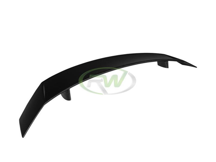RW Carbon Carbon Fibre Rear Wing - view 5