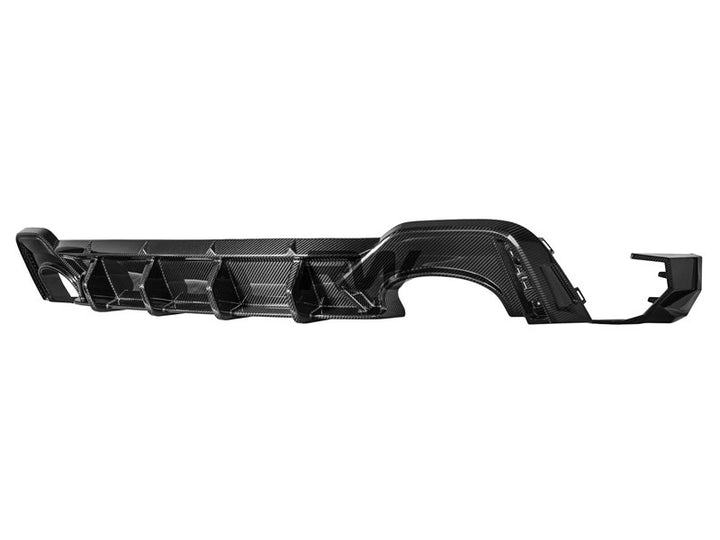 RW Carbon Carbon Fibre Rear Diffuser - view 4