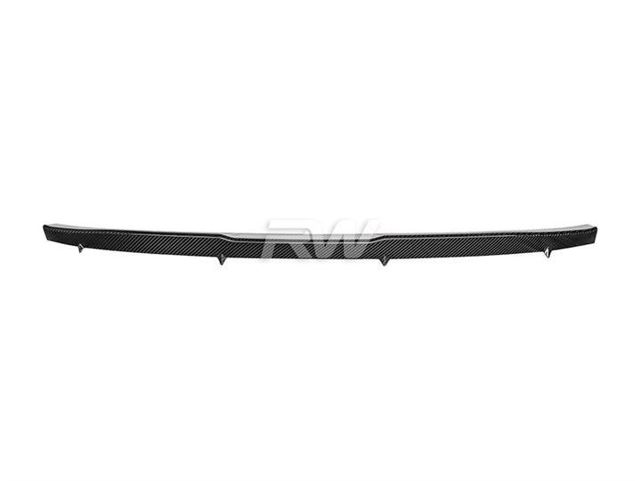 RW Carbon Carbon Fibre Trunk Spoiler - view 3