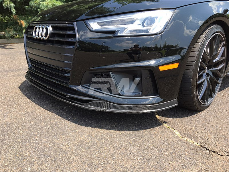 RW Carbon Carbon Fibre Front Lip