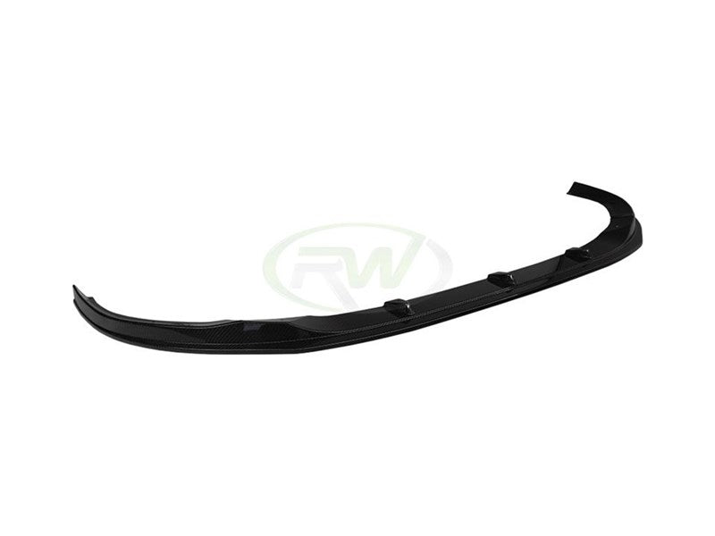 RW Carbon Carbon Fibre Front Lip - view 5