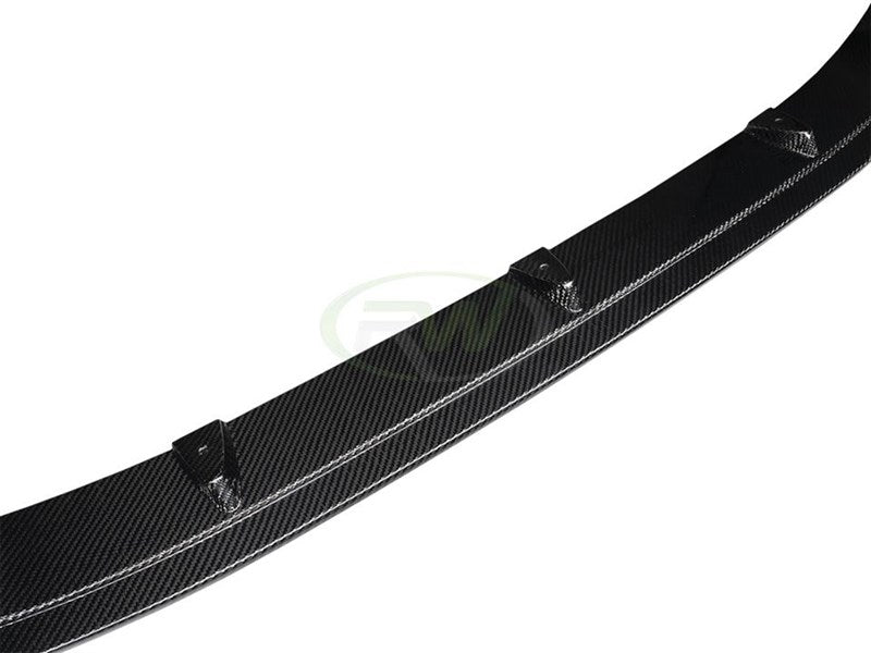 RW Carbon Carbon Fibre Front Lip - view 6