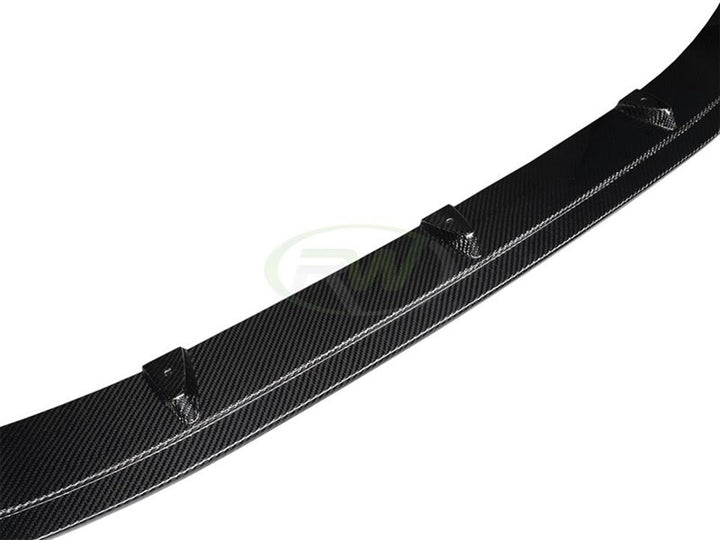 RW Carbon Carbon Fibre Front Lip - view 6